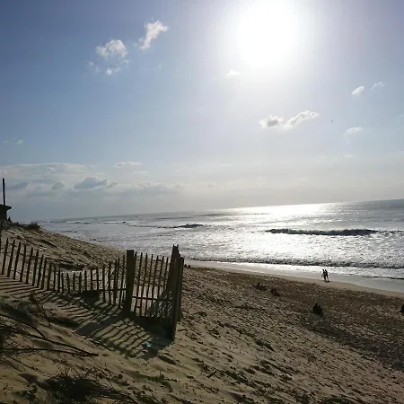 Entre Et Ocean アパート